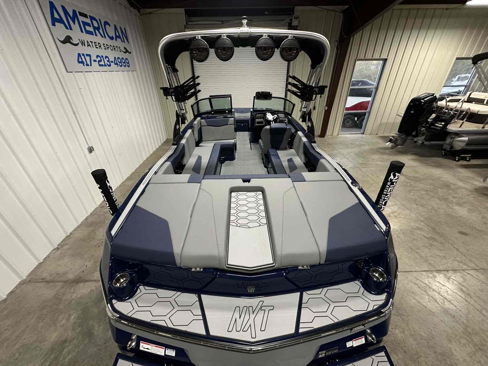 2025 Mastercraft NXT22