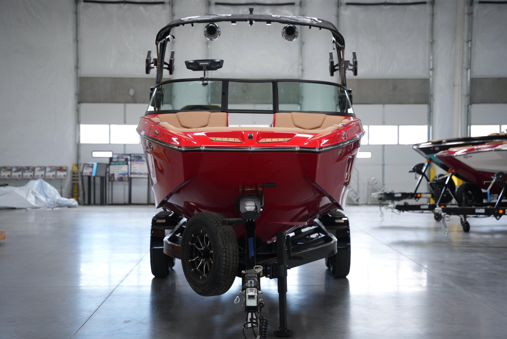 2025 MasterCraft XT24 - EXECUTIVE DEMO - COMING OCTOBER 15! Icon