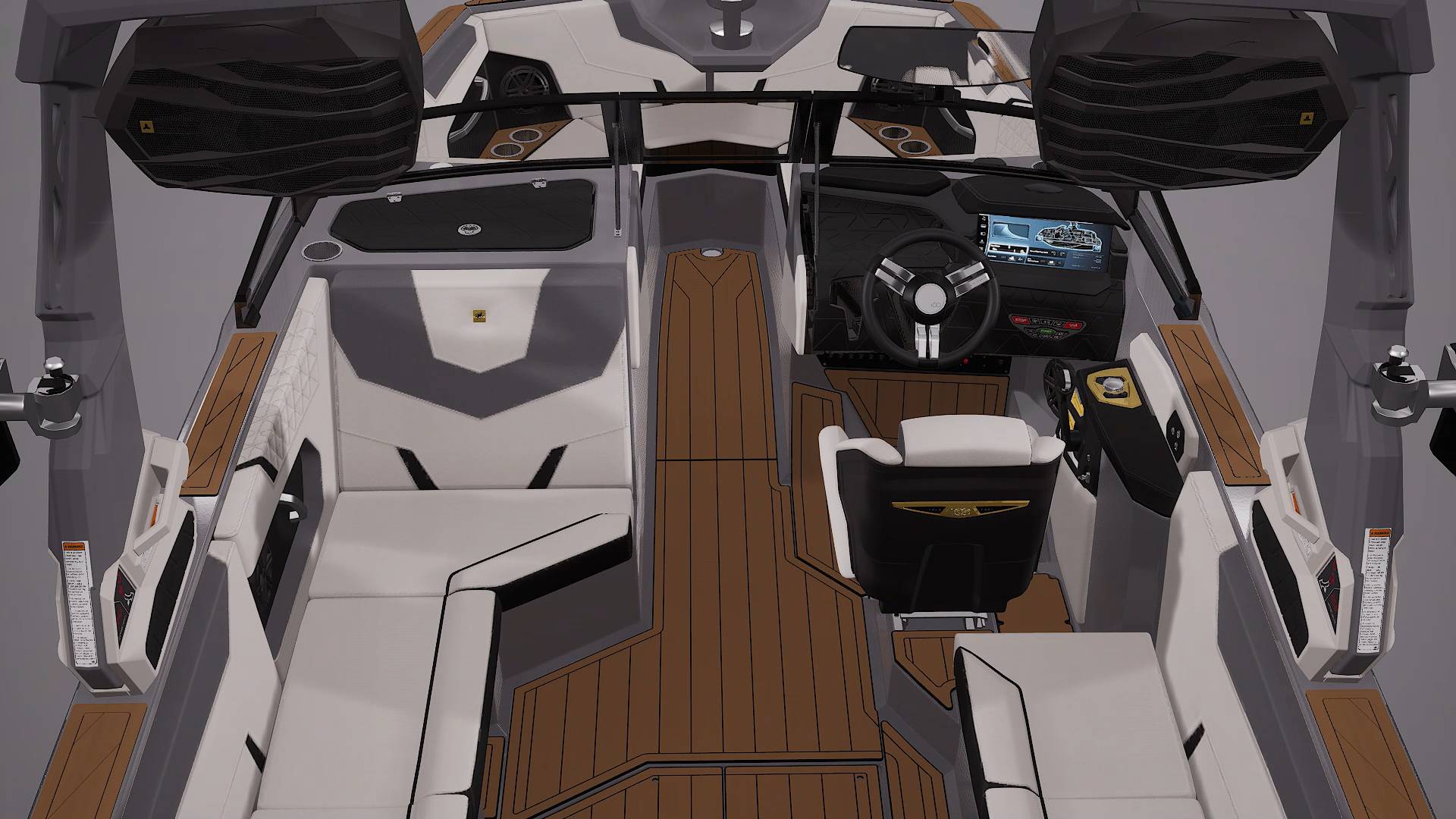 2026 Nautique GS24
