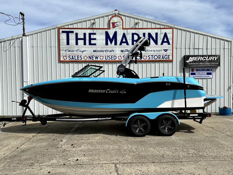 2024 MasterCraft NXT21