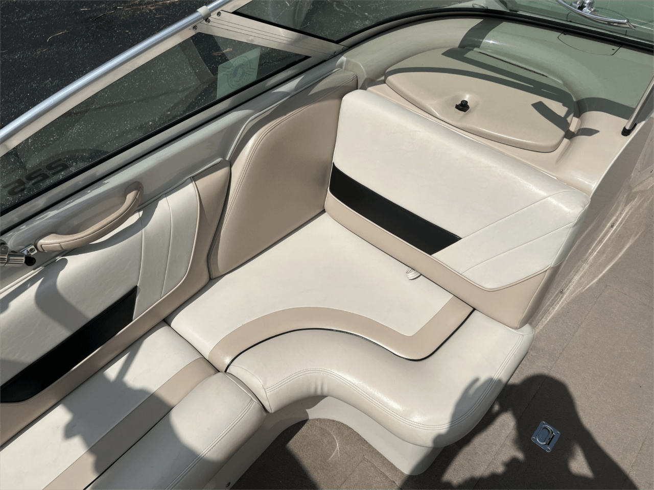 1998 Mastercraft 225VRS | 209609