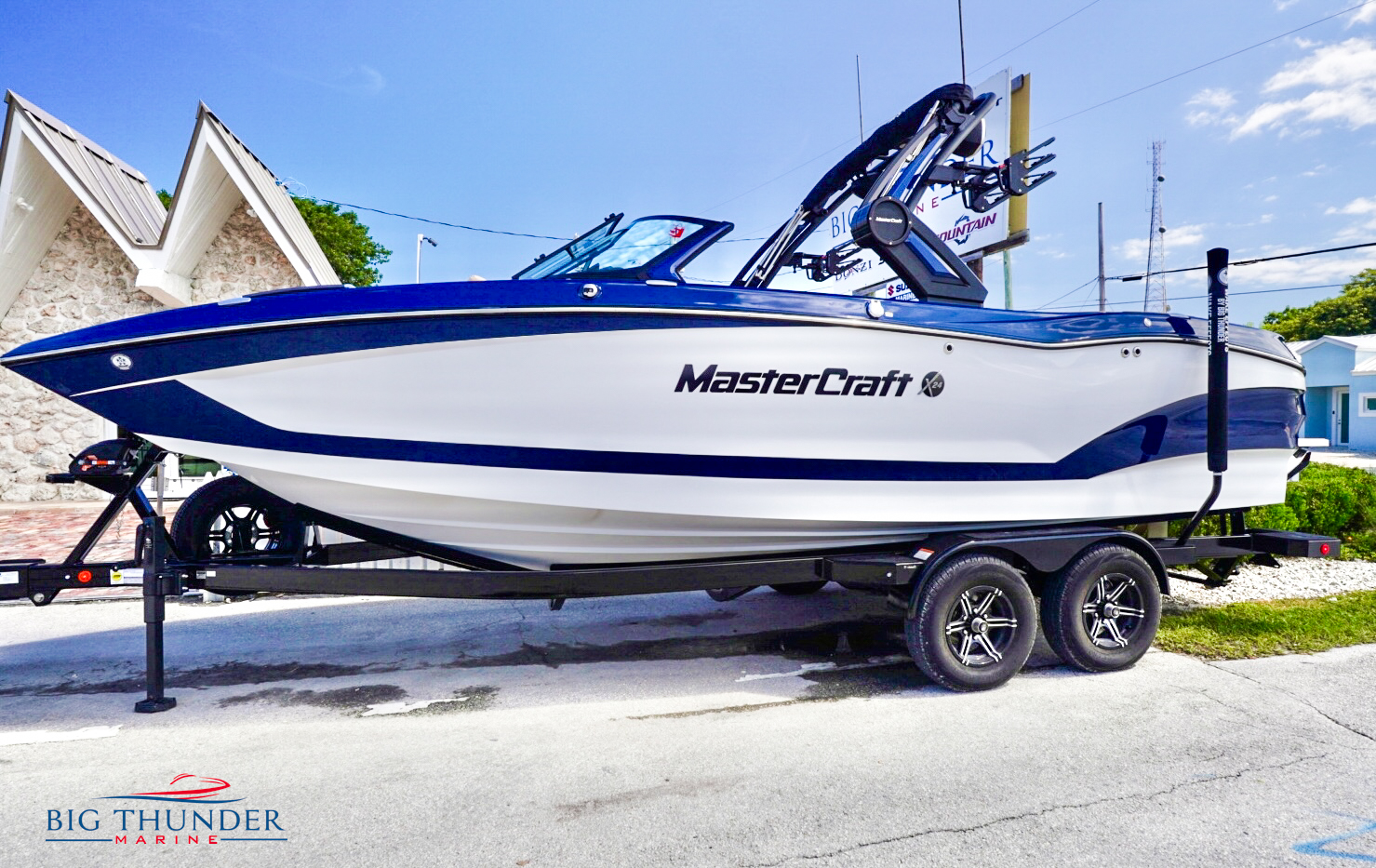 2024 Mastercraft X24