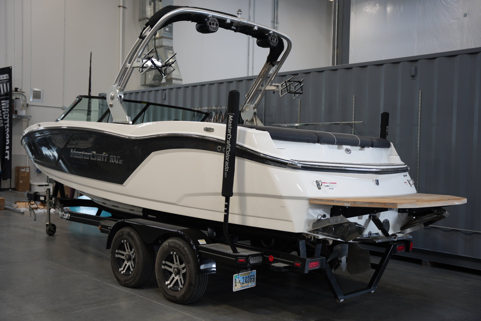 2019 MasterCraft NXT22