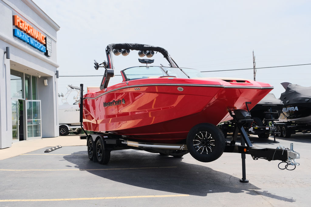 2025 MasterCraft X24 Icon