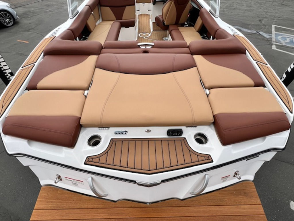 2019 Mastercraft XT22