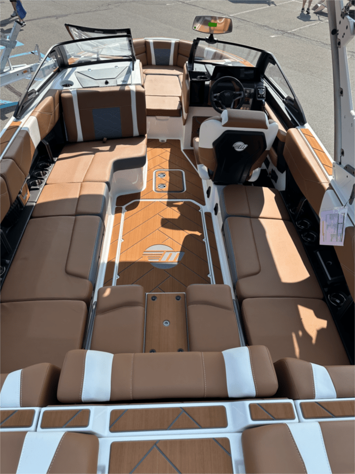 2025 Malibu Wakesetter 23 LSV
