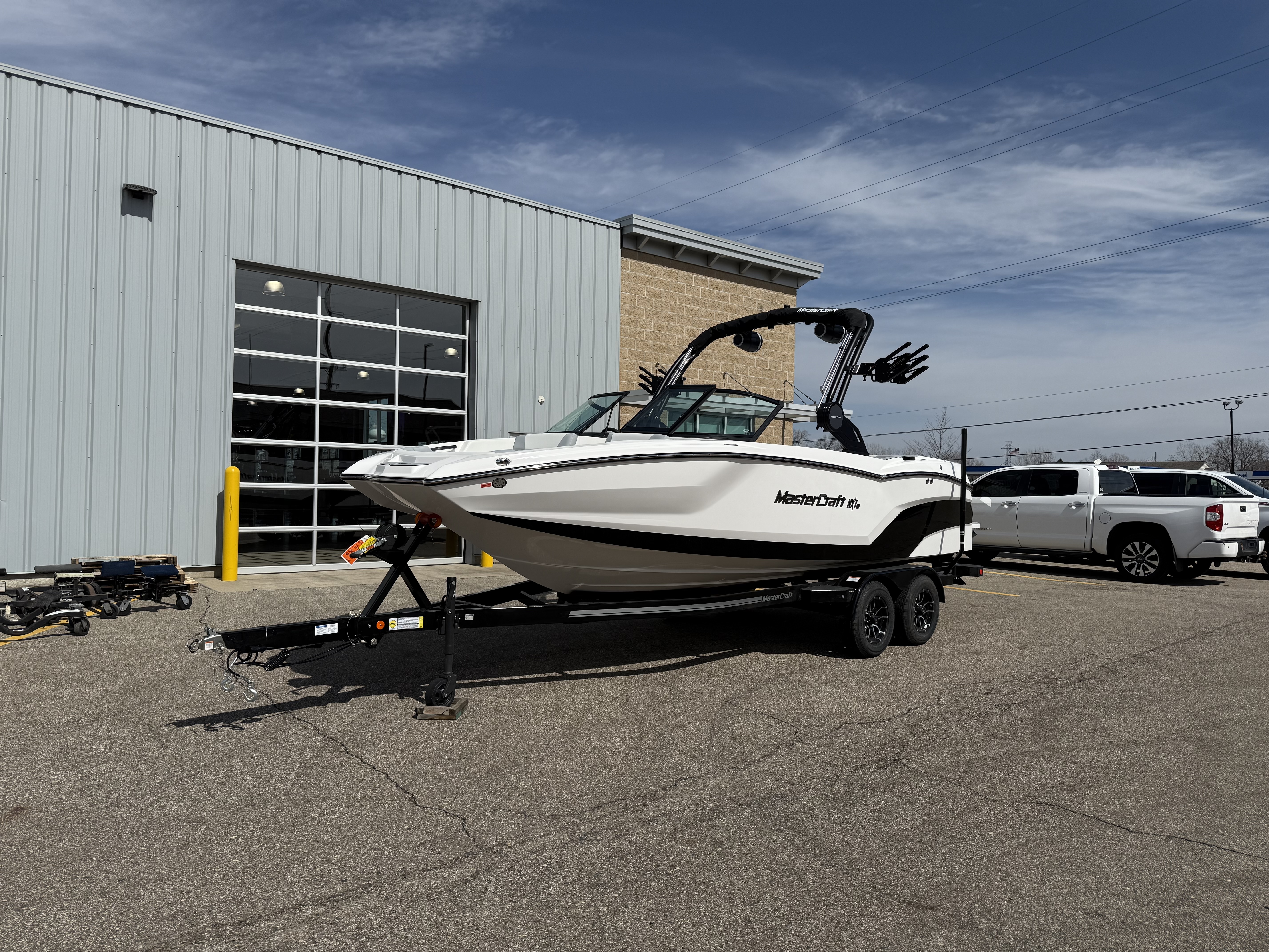 2025 MasterCraft NXT22