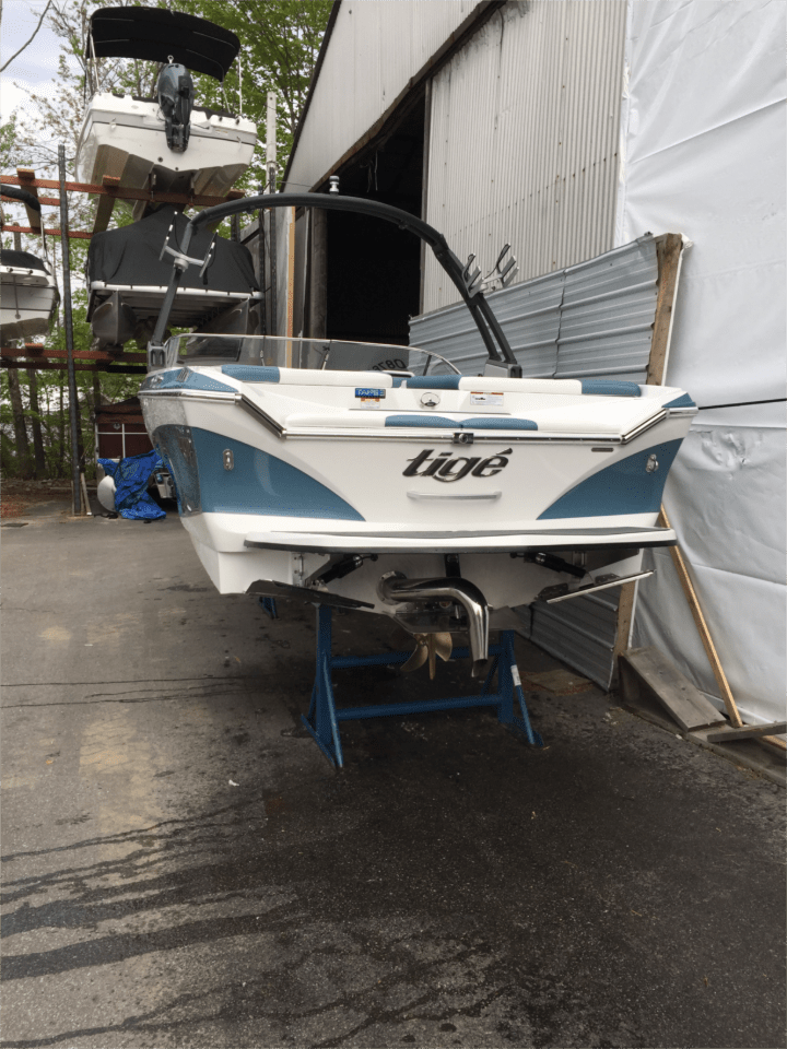 2019 Tige R21