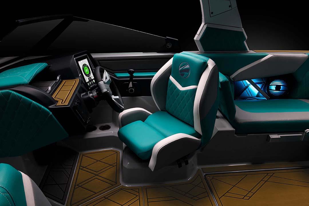 2023 Tigé 22RZX – STORED INDOORS (TEMPERATURE CONTROLLED)