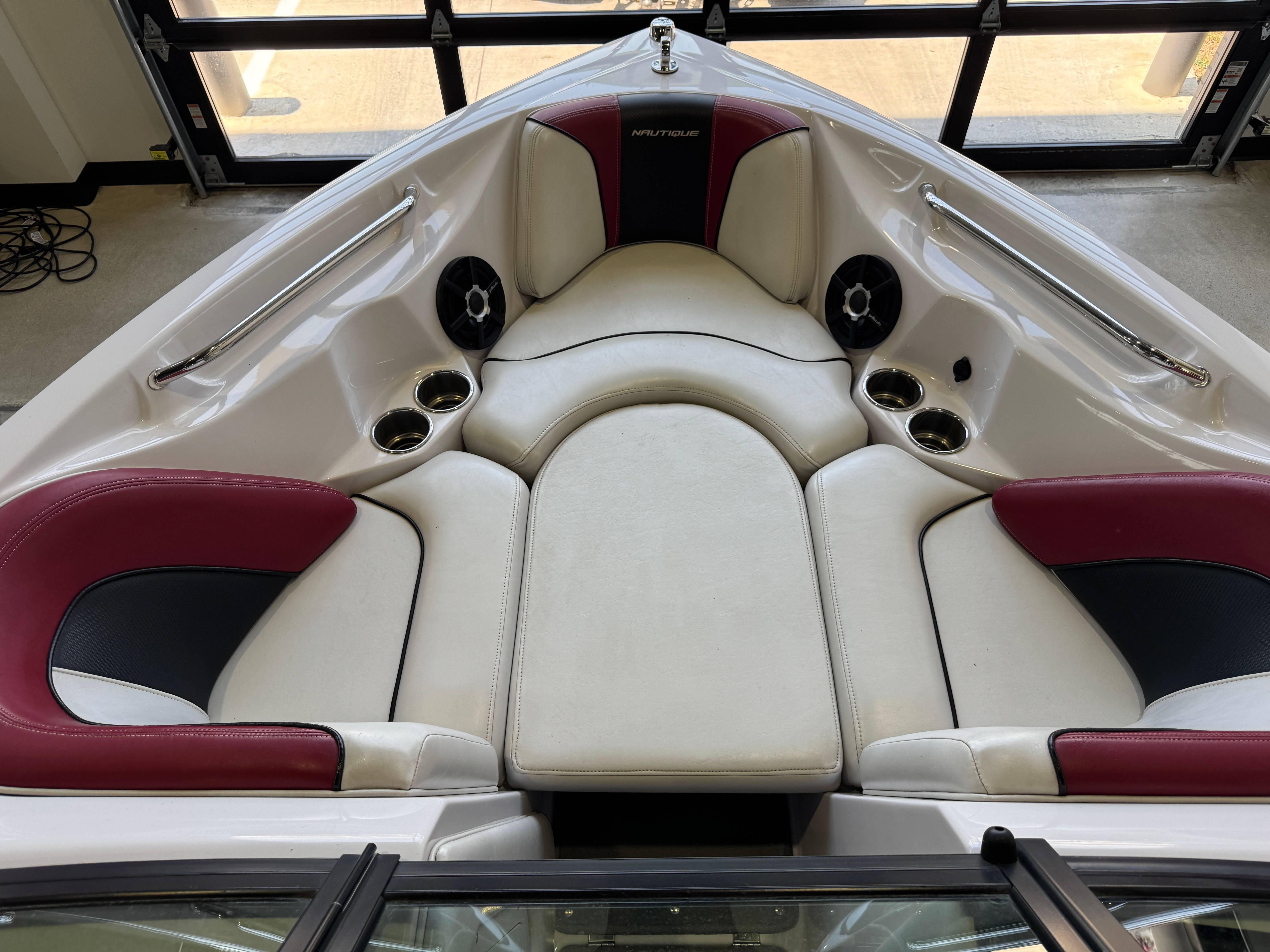2010 Nautique SUPER AIR NAUTIQUE 210