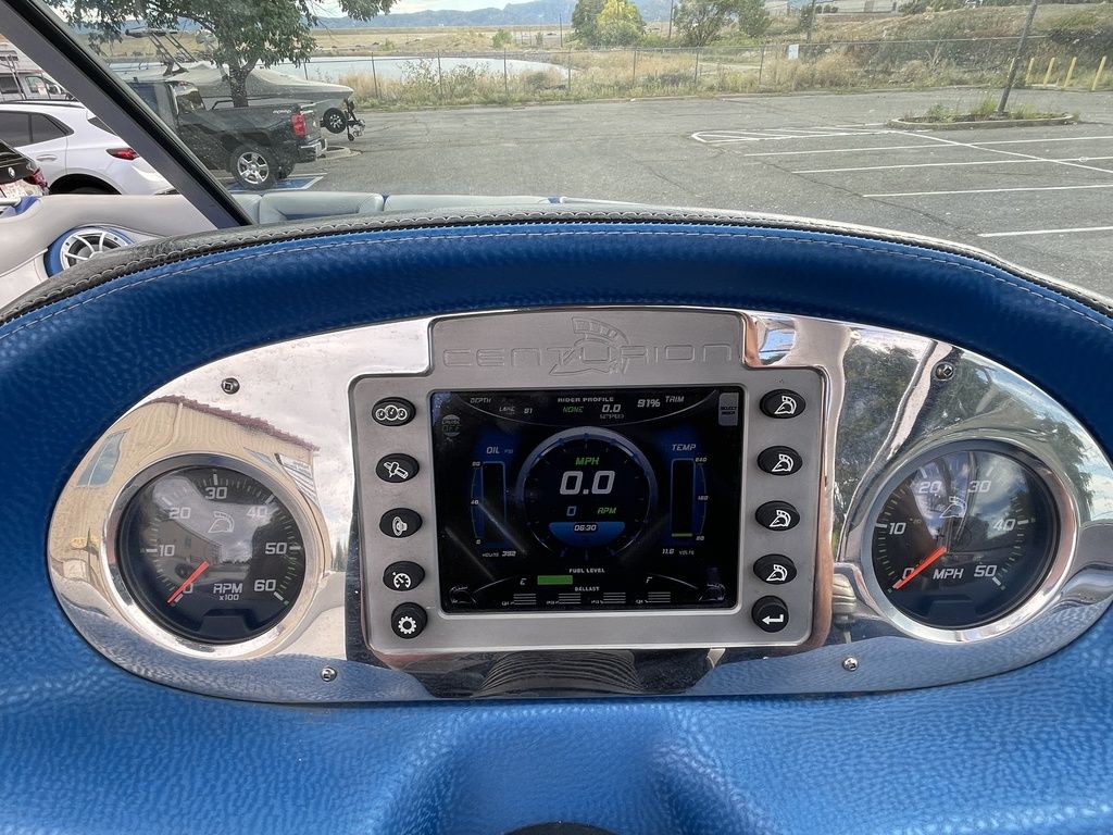 2012 Centurion Enzo SV 233
