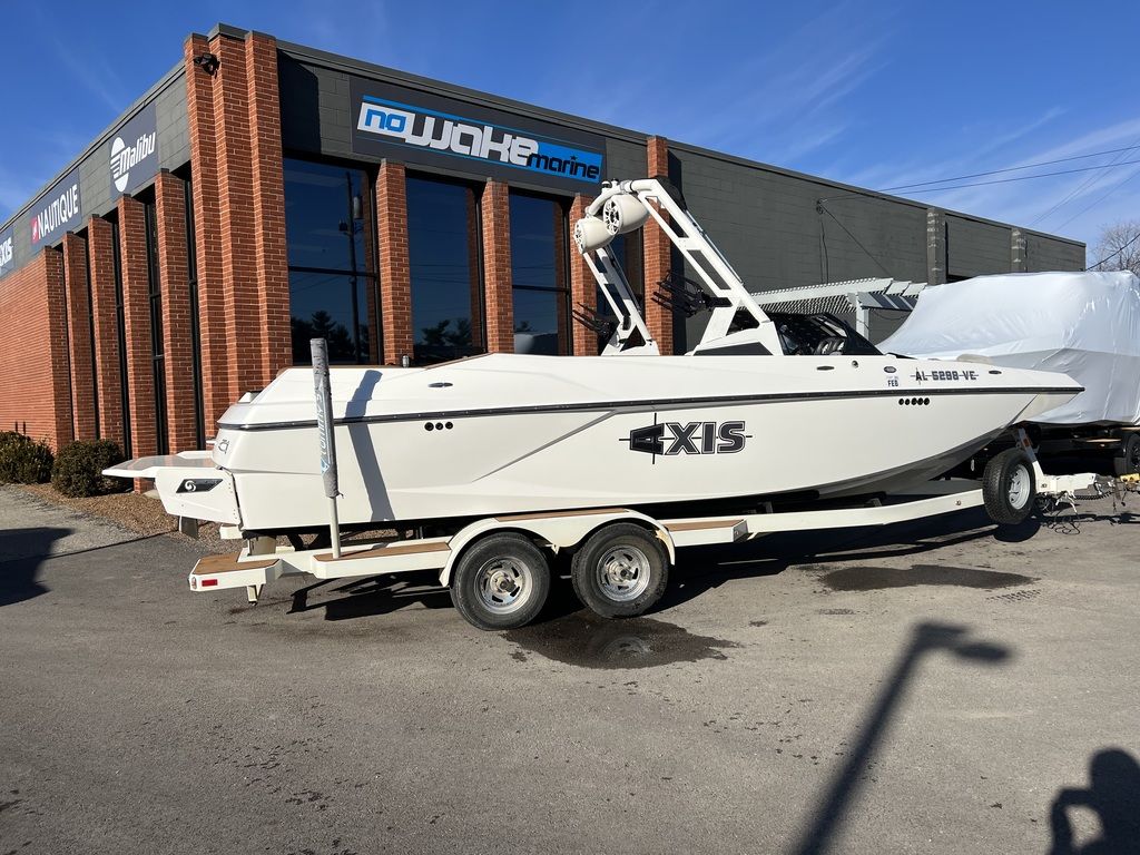 2020 Axis Wake Research A24