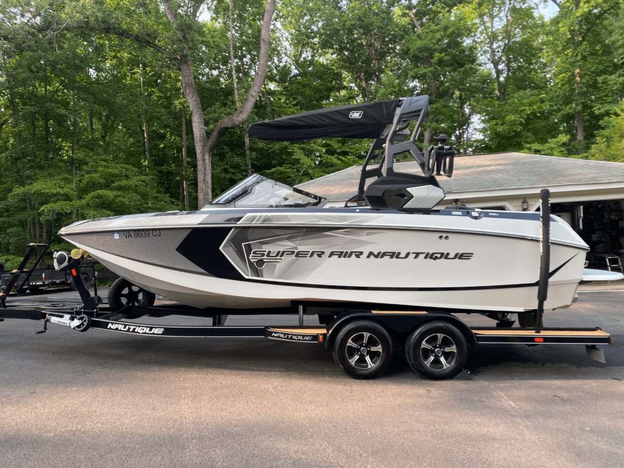 2019 Super Air Nautique G21