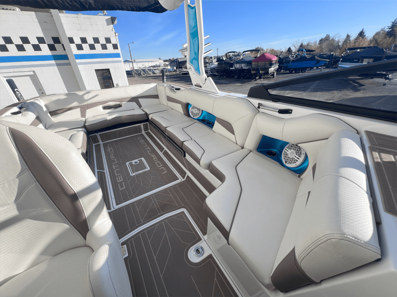 2022 Centurion Fi25