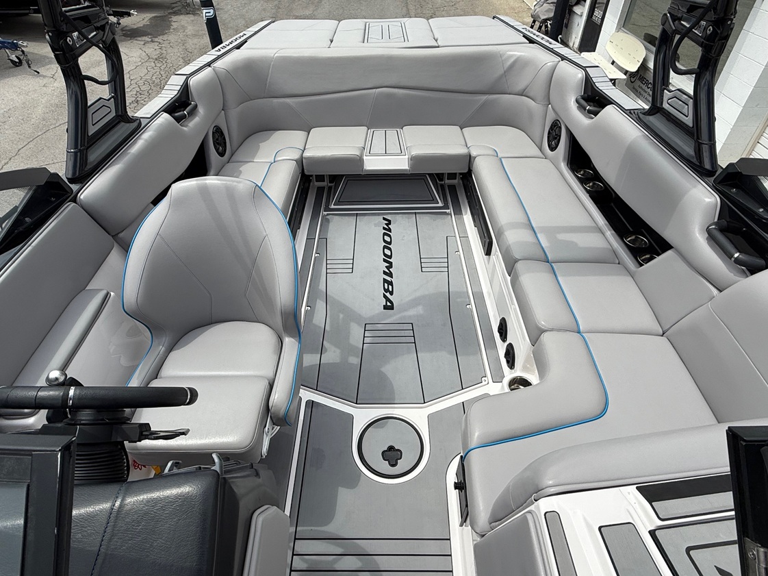 2024 Moomba Max