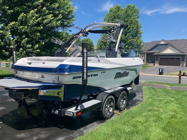 2017 Malibu VLX