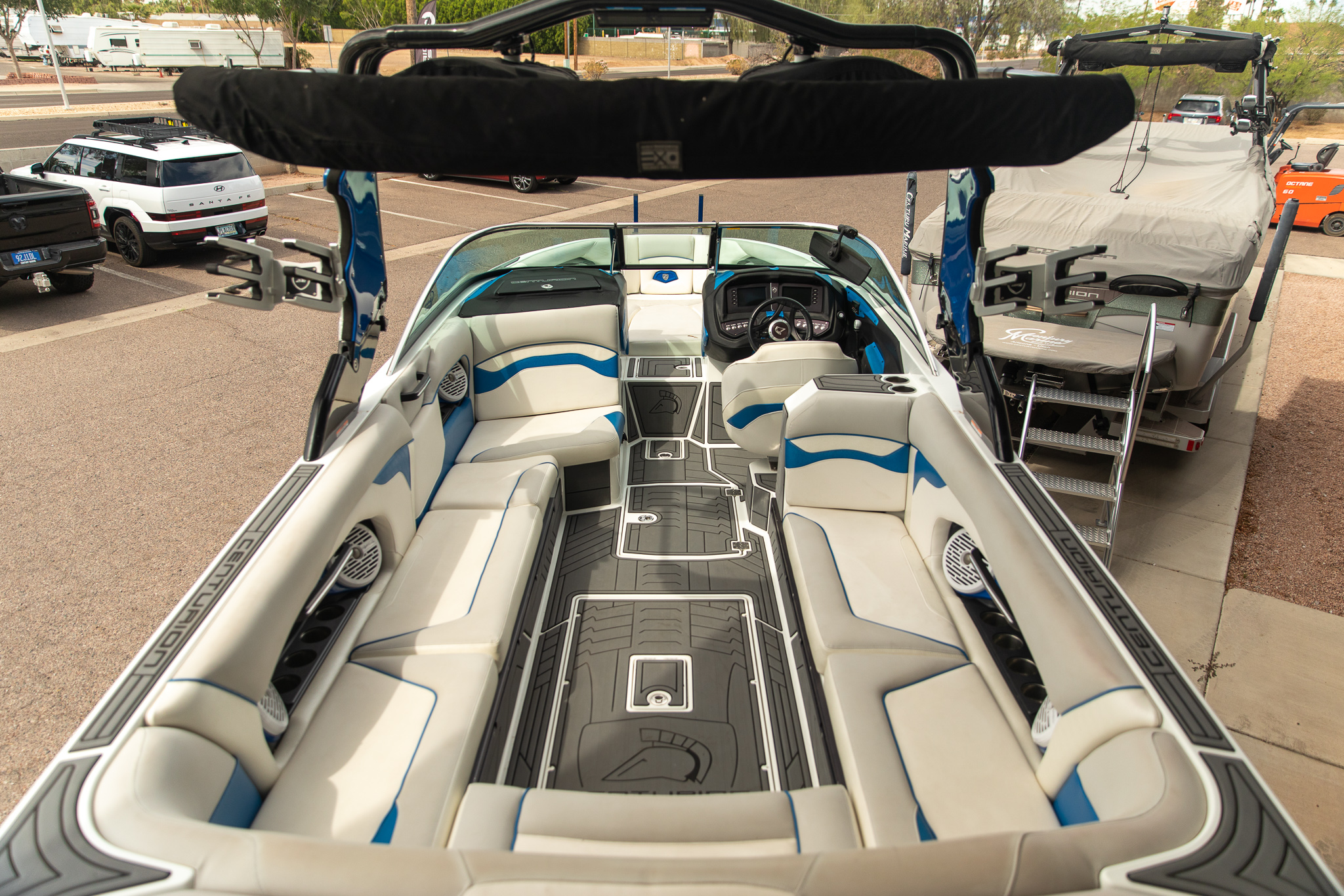 2017 Centurion RI257