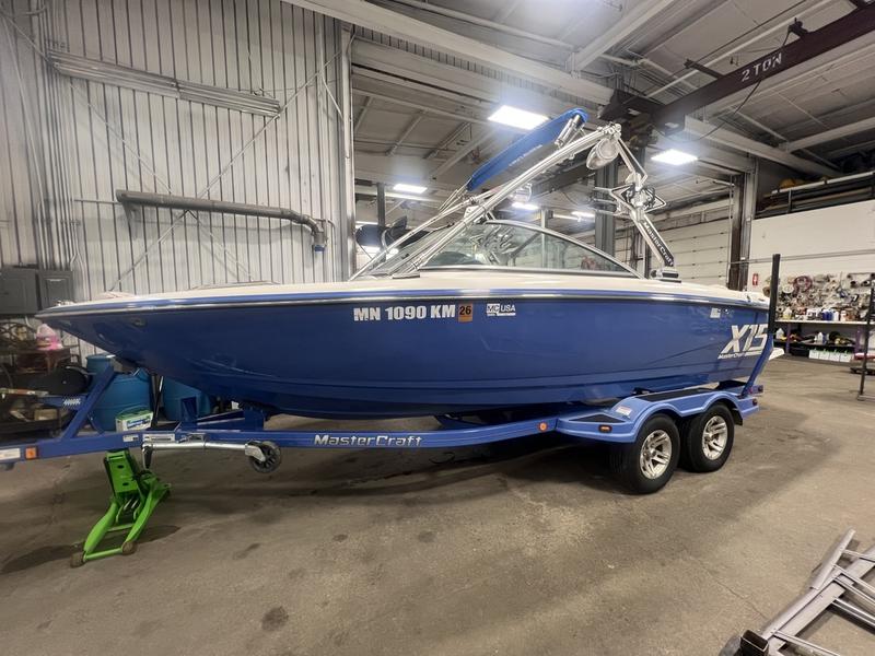 2007 MasterCraft X15
