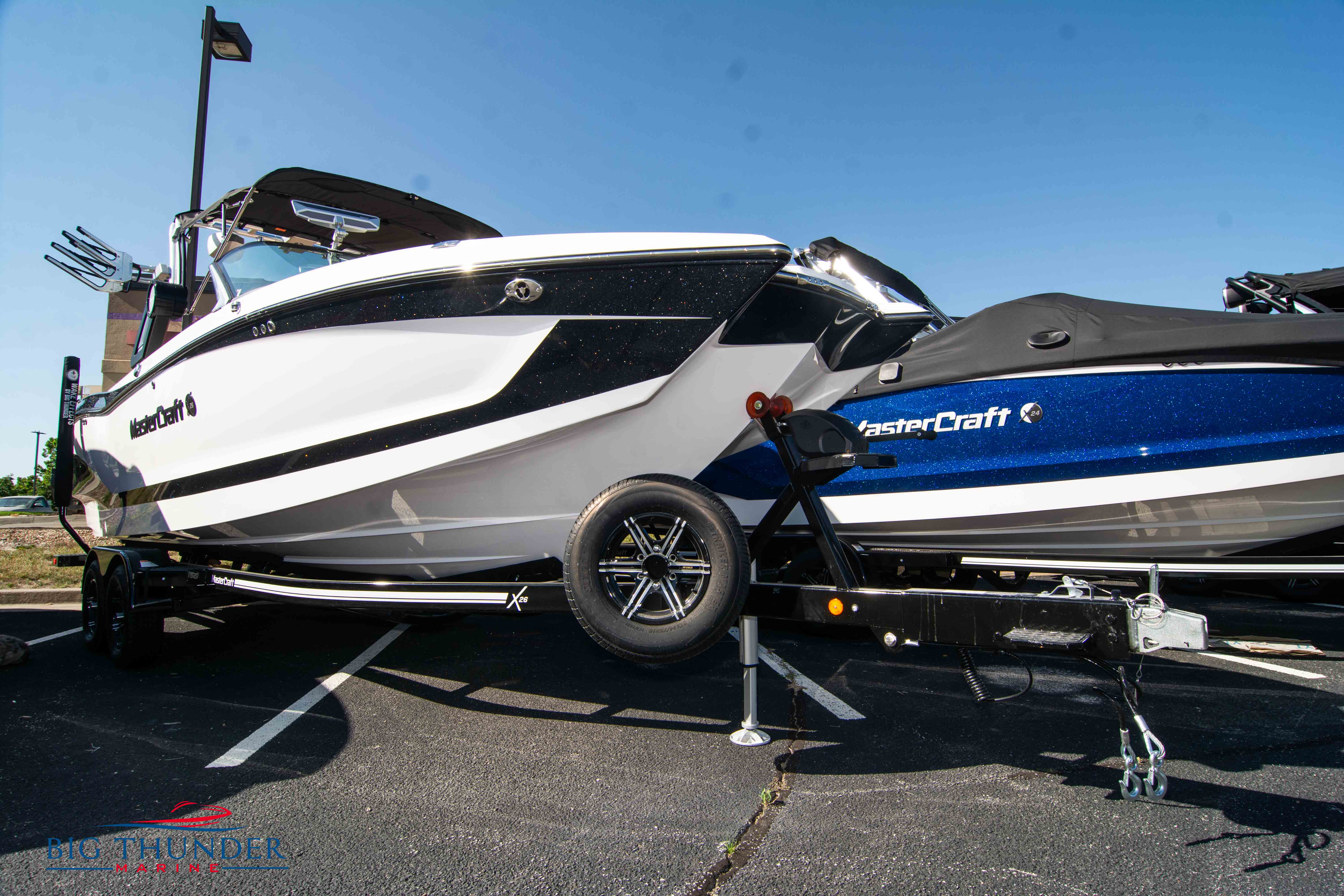 2023 Mastercraft X26