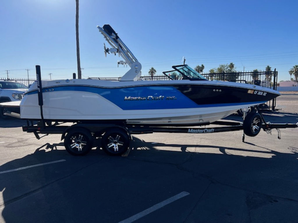 2018 Mastercraft NXT22