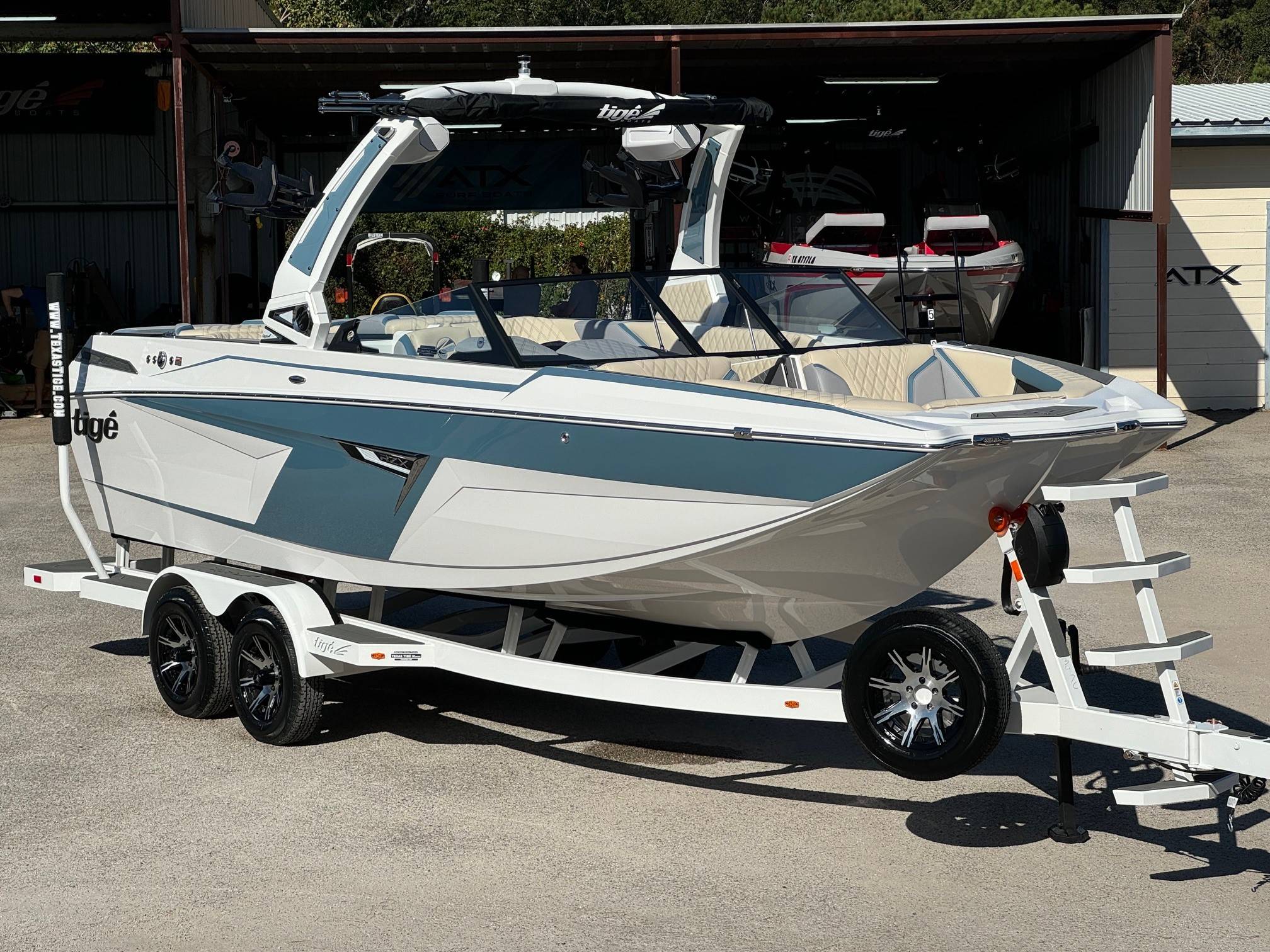 2025 Tige 22RZX