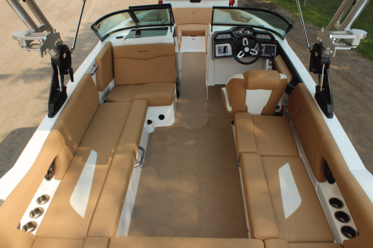 2021 Mastercraft NXT 24