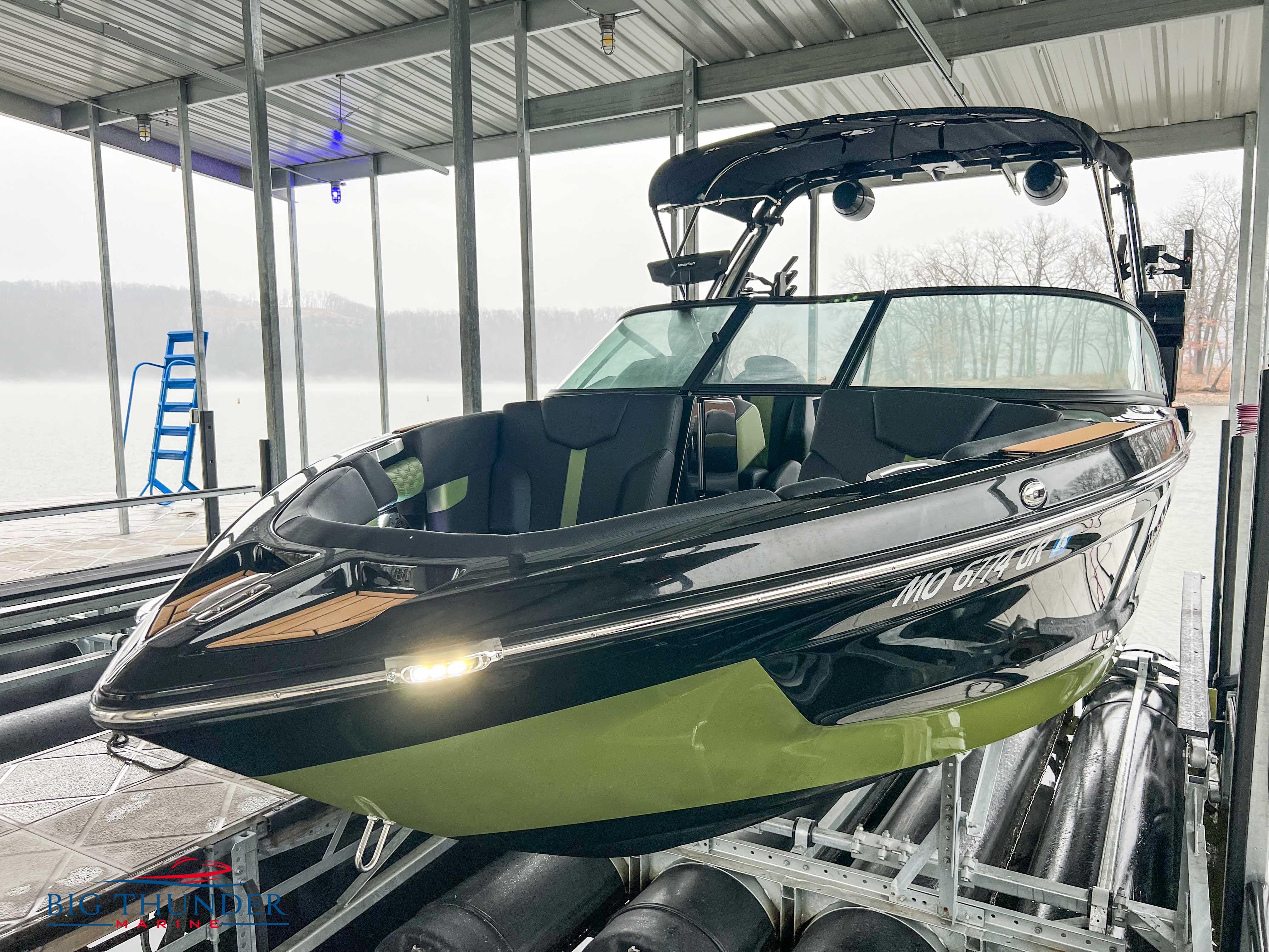 2022 Mastercraft XT23
