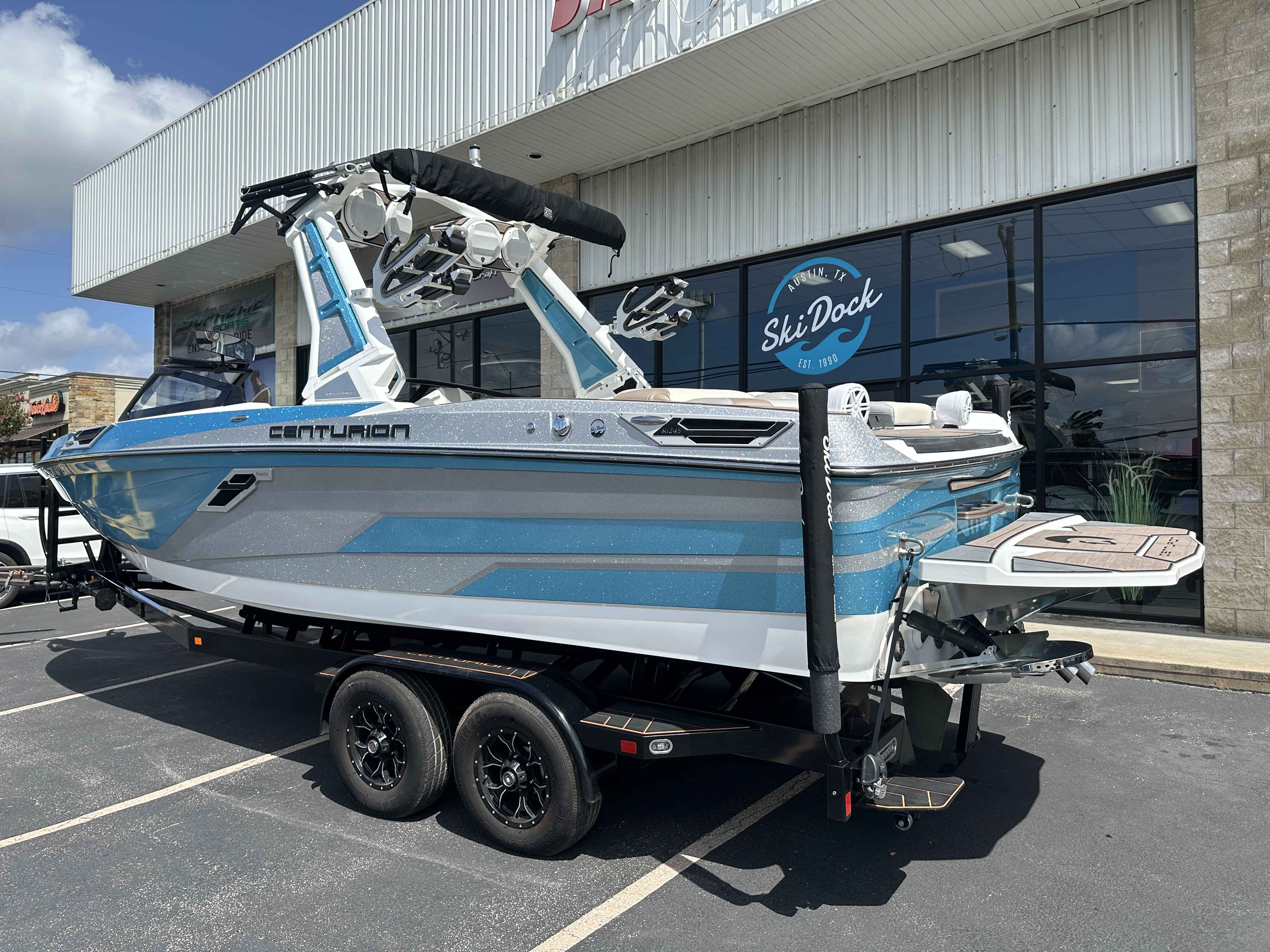 2022 Centurion Ri245