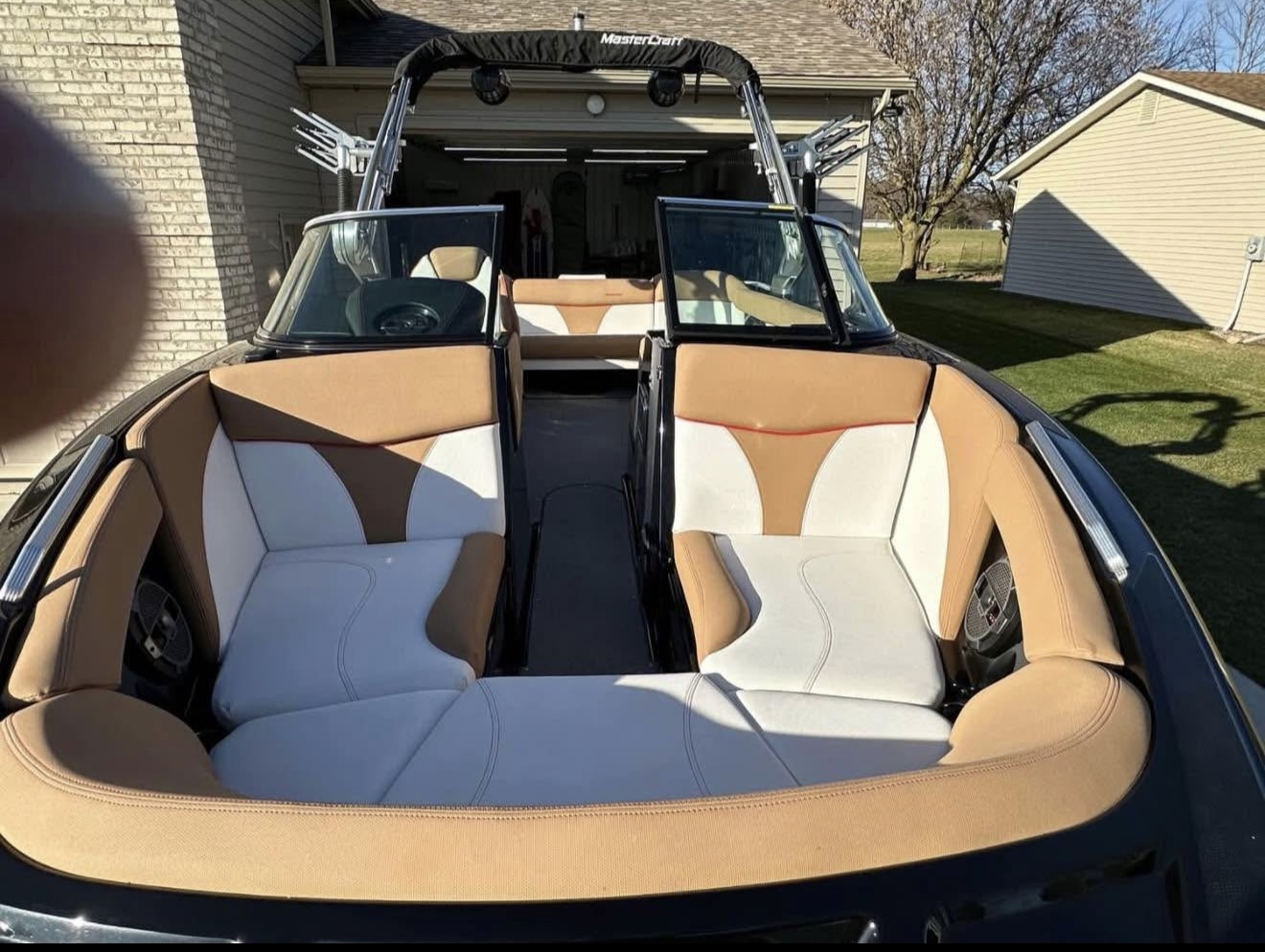 2018 - Mastercraft XT22