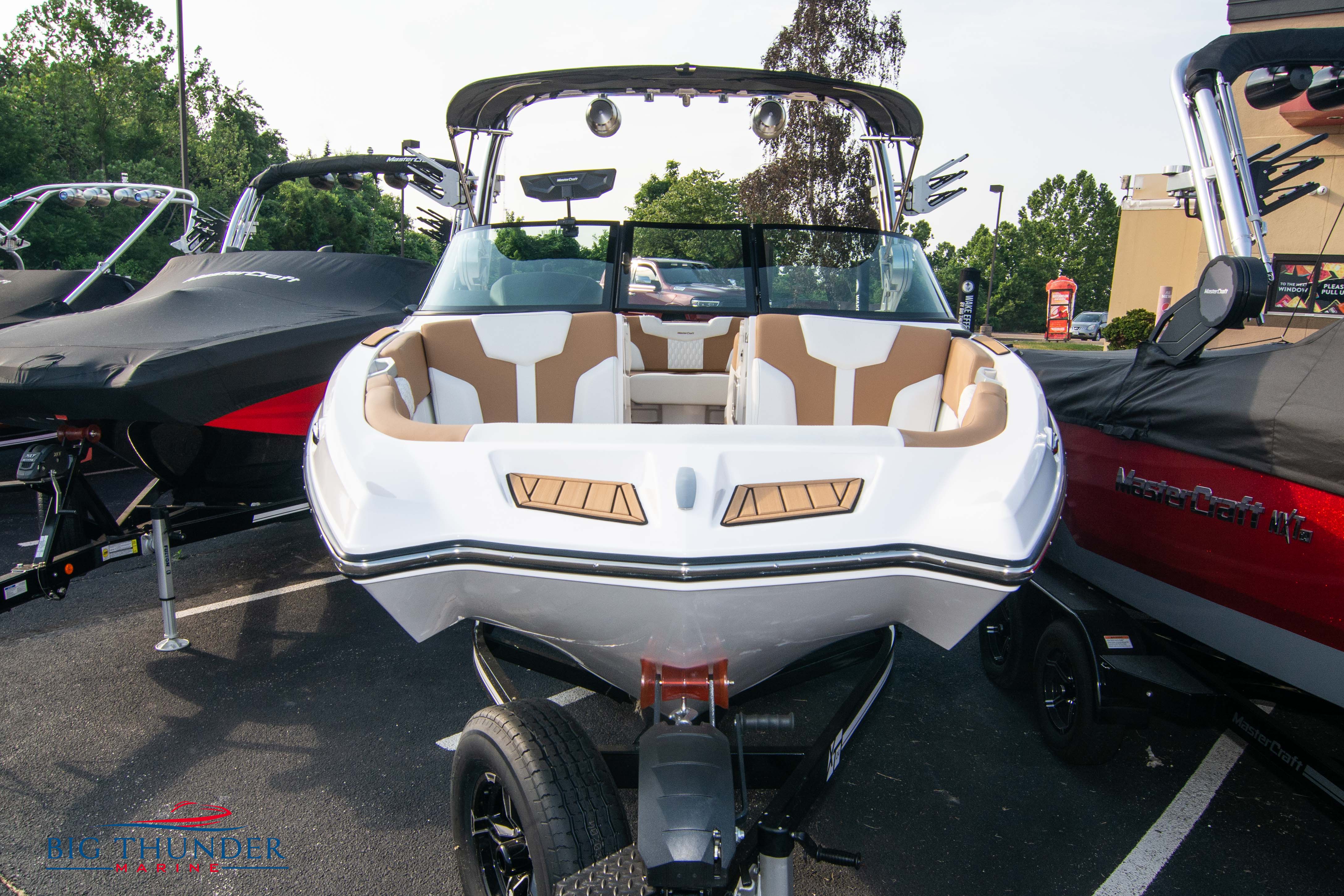 2023 Mastercraft XT24
