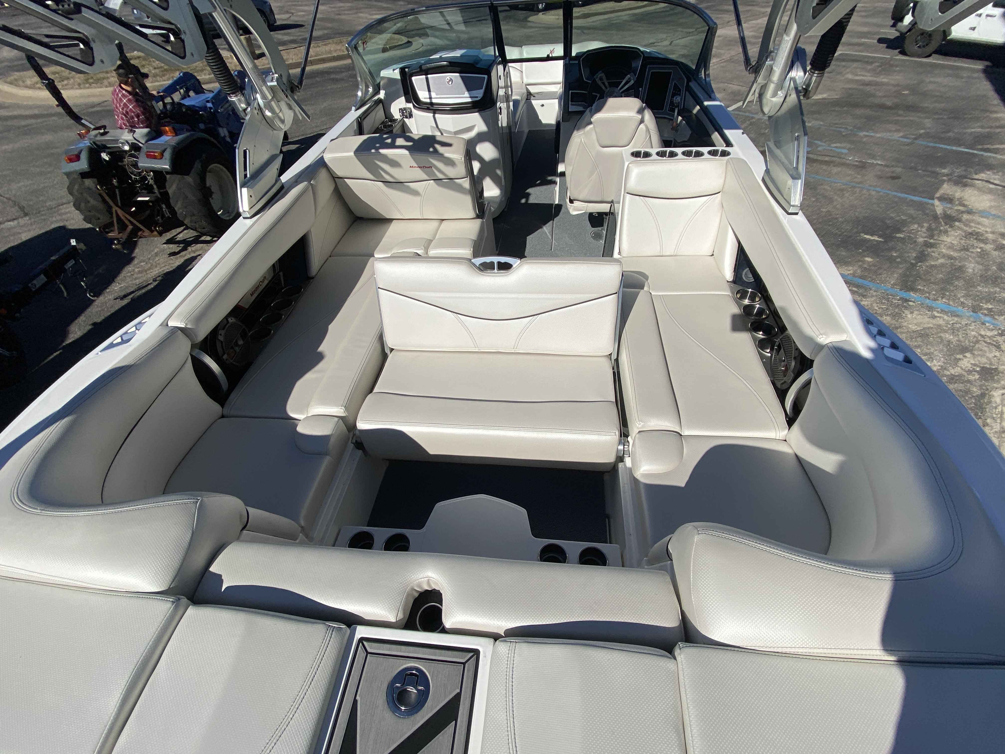 2018 MasterCraft X26