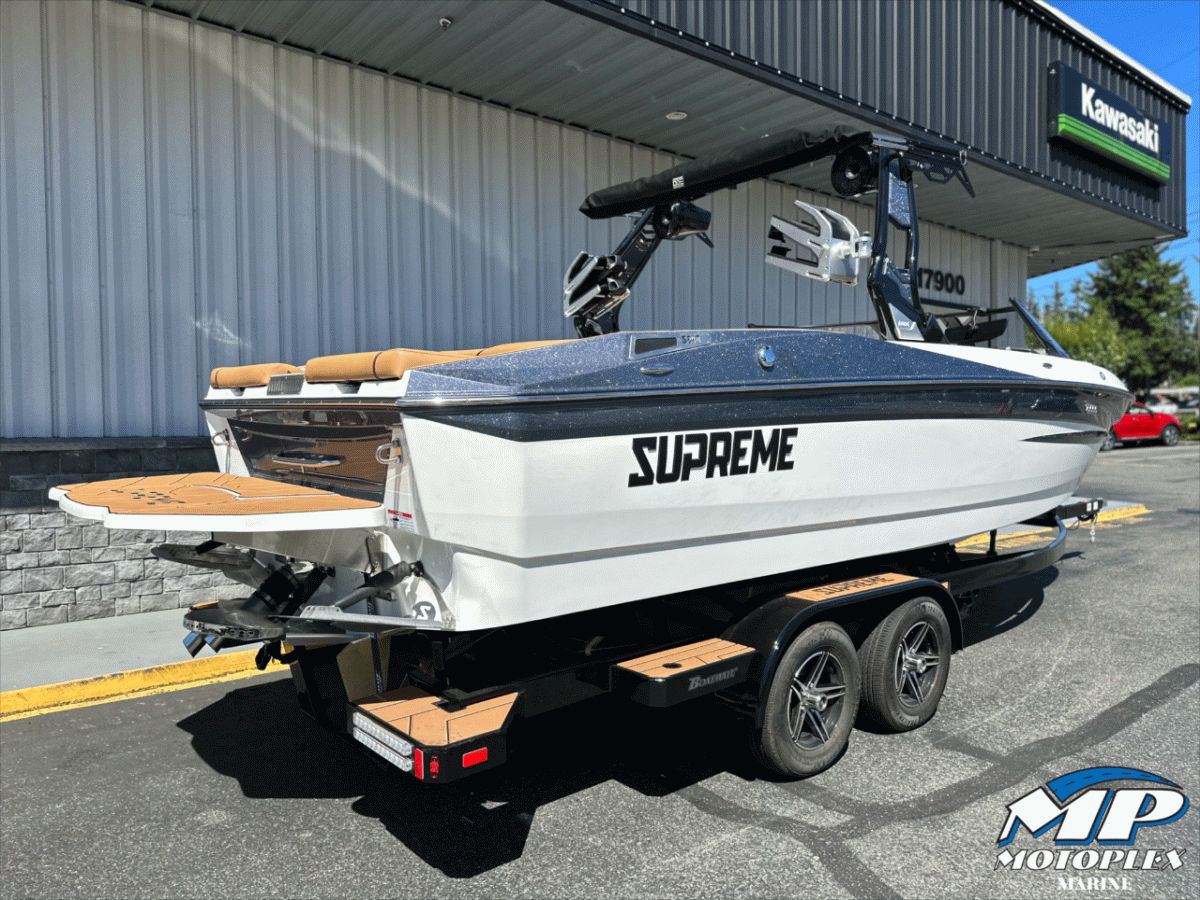 2023 Supreme S240