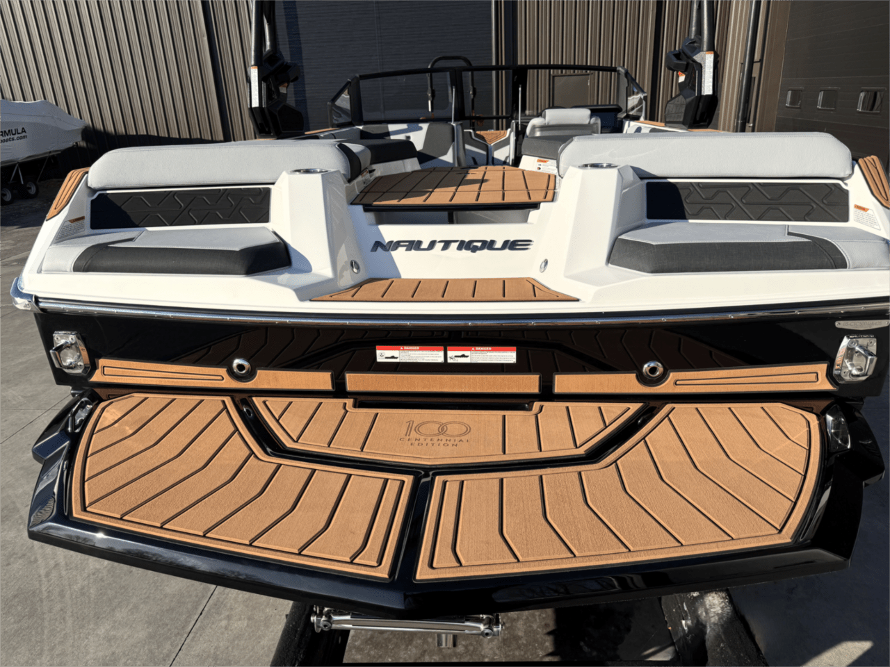 2025 Nautique Super Air GS20