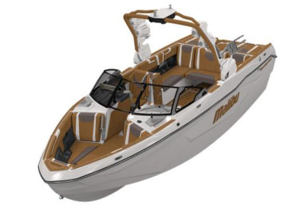 2025 Malibu Boats 25 LSV
