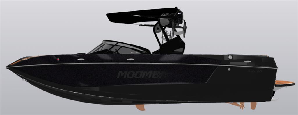 2024 Moomba MOJO