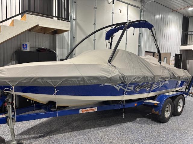 2003 Malibu Wakesetter Direct Drive