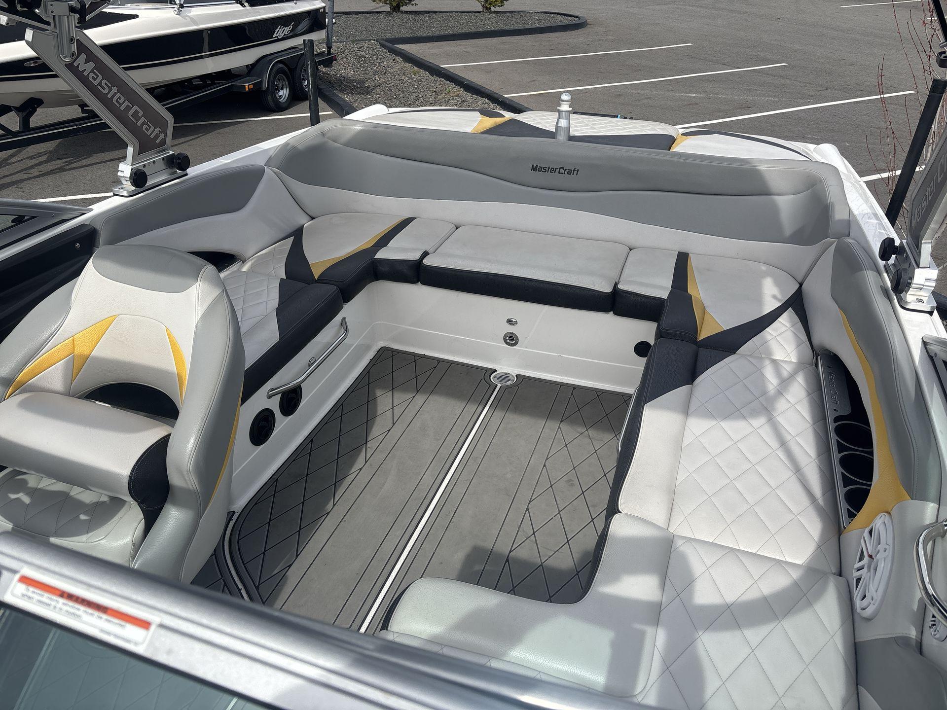 2009 Mastercraft X15