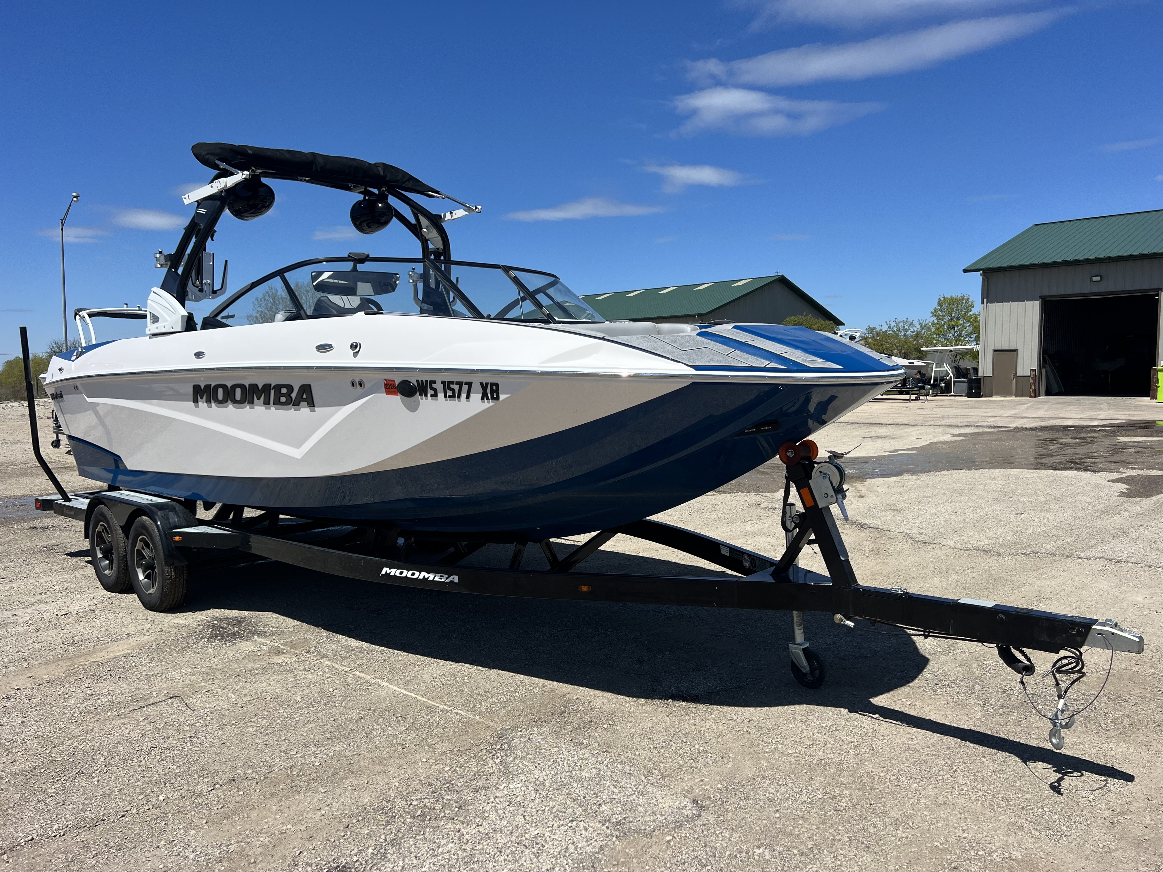 2022 Moomba Makai