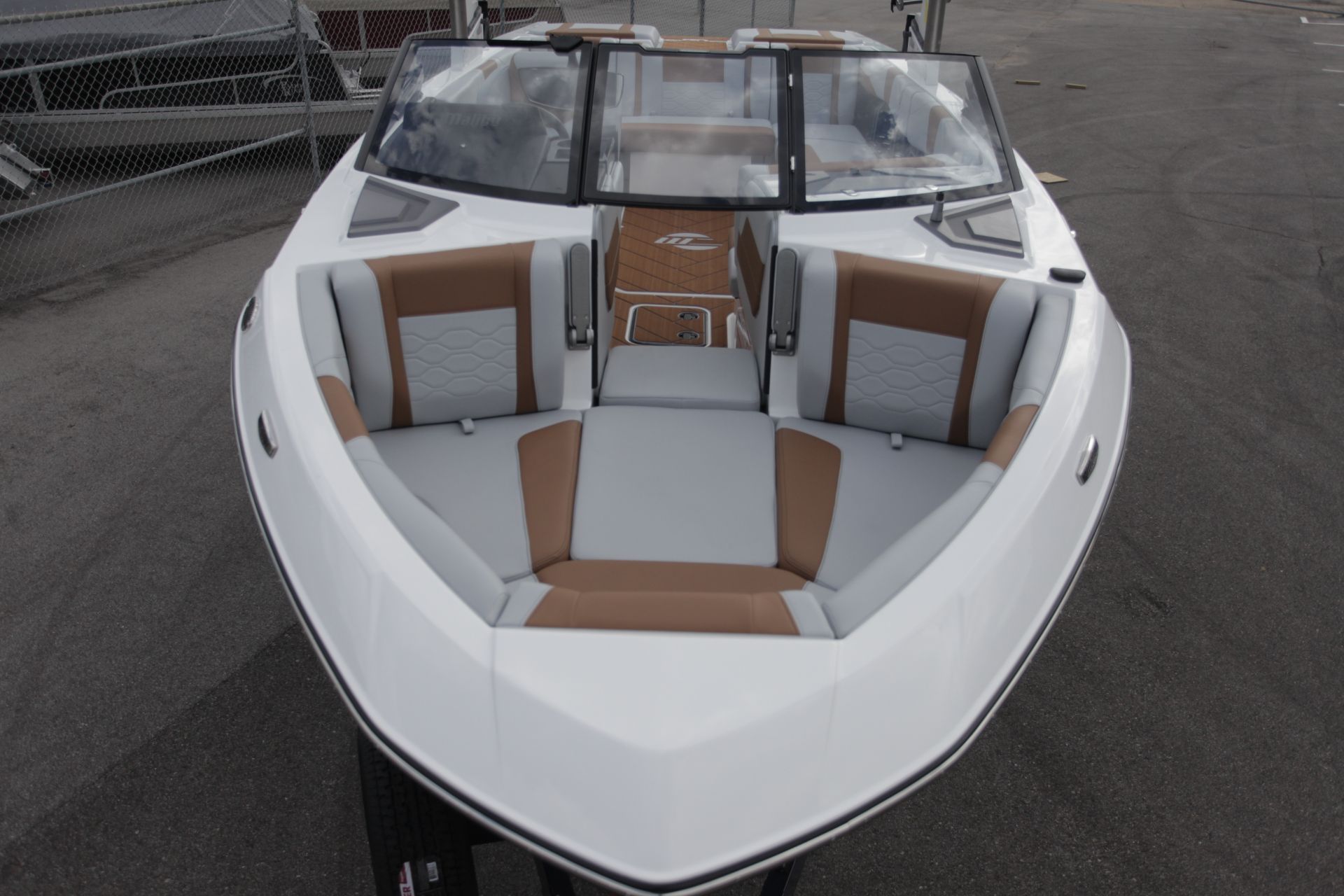 2025 Malibu Wakesetter 23 LSV