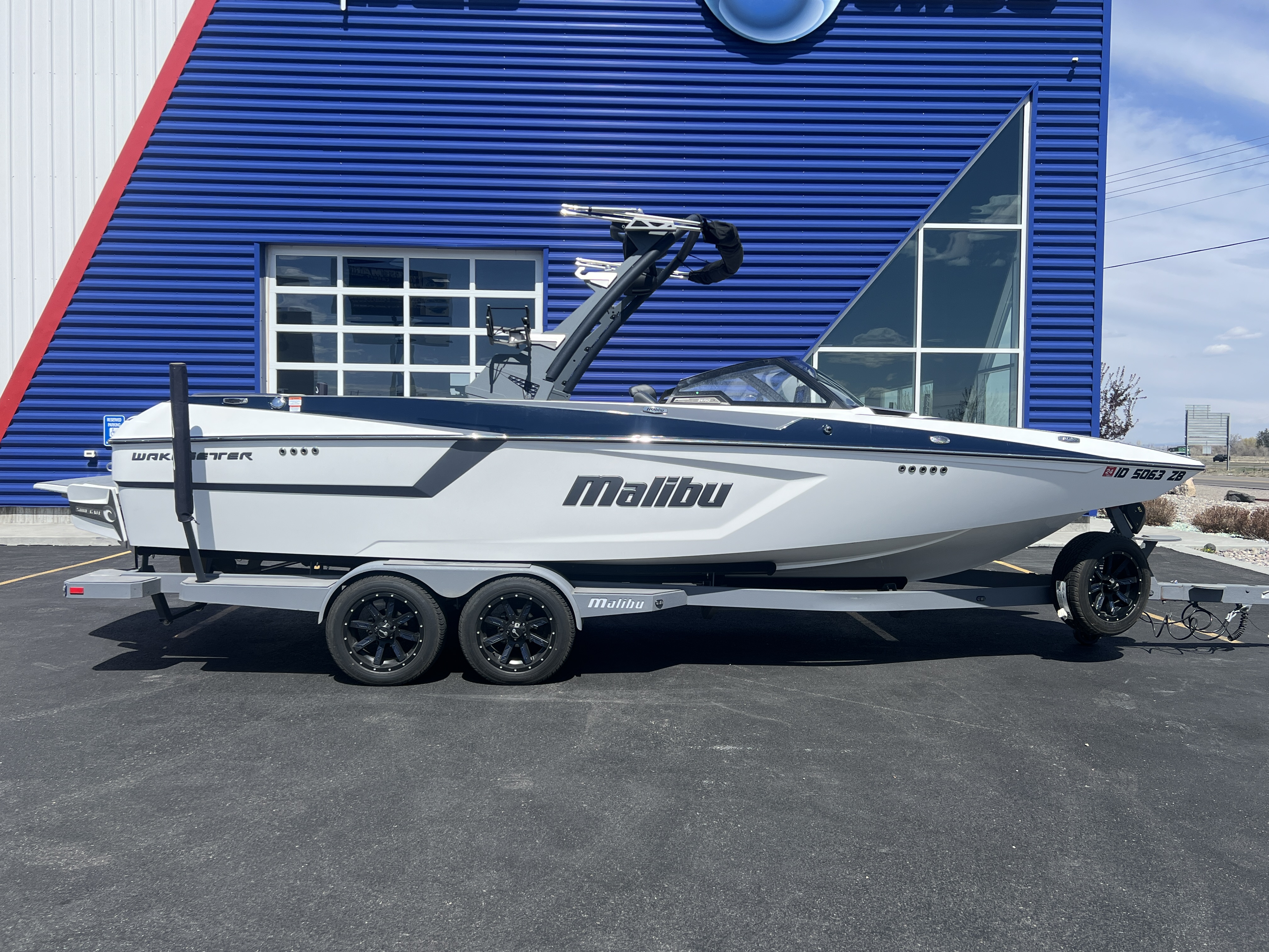 2022 Malibu Boats 24 MXZ