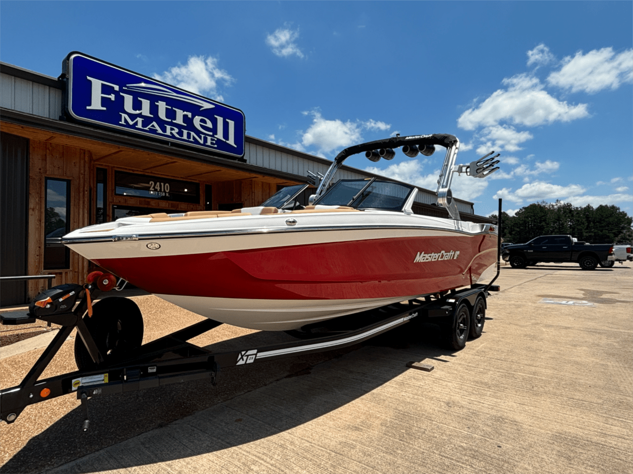 2024 MasterCraft XT25