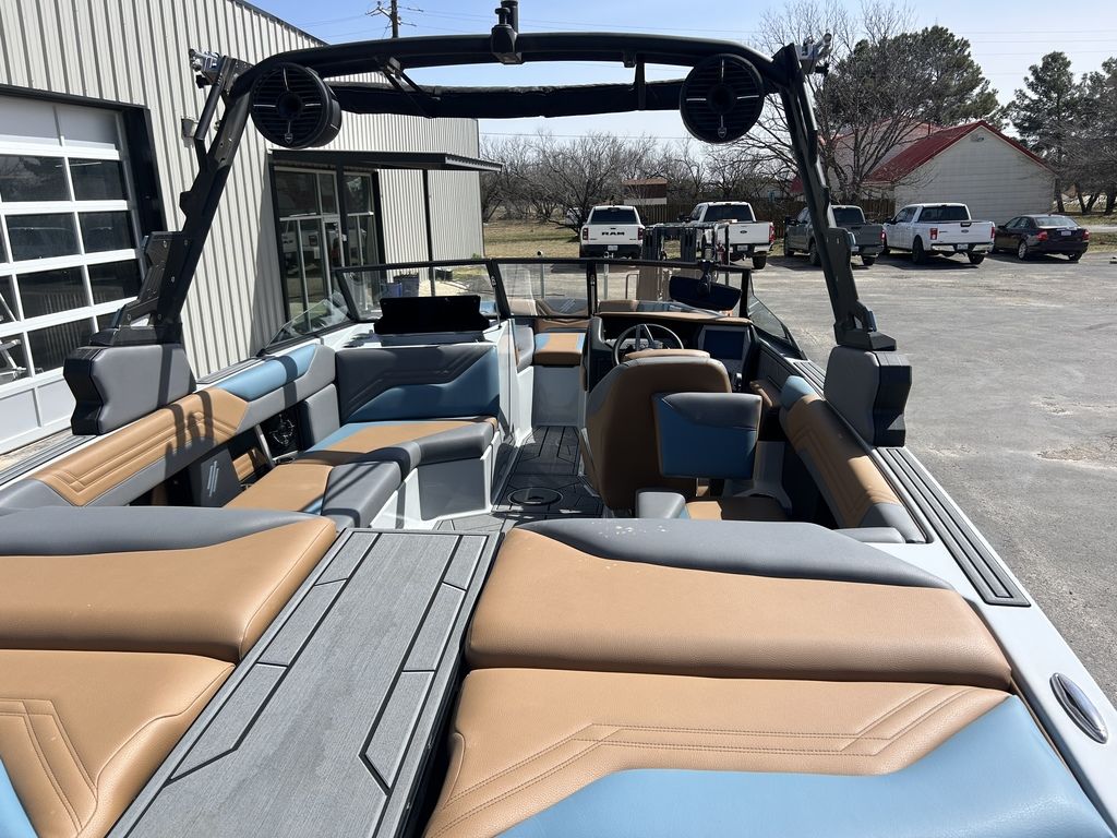 2025 ATX Boats 22 Type-S