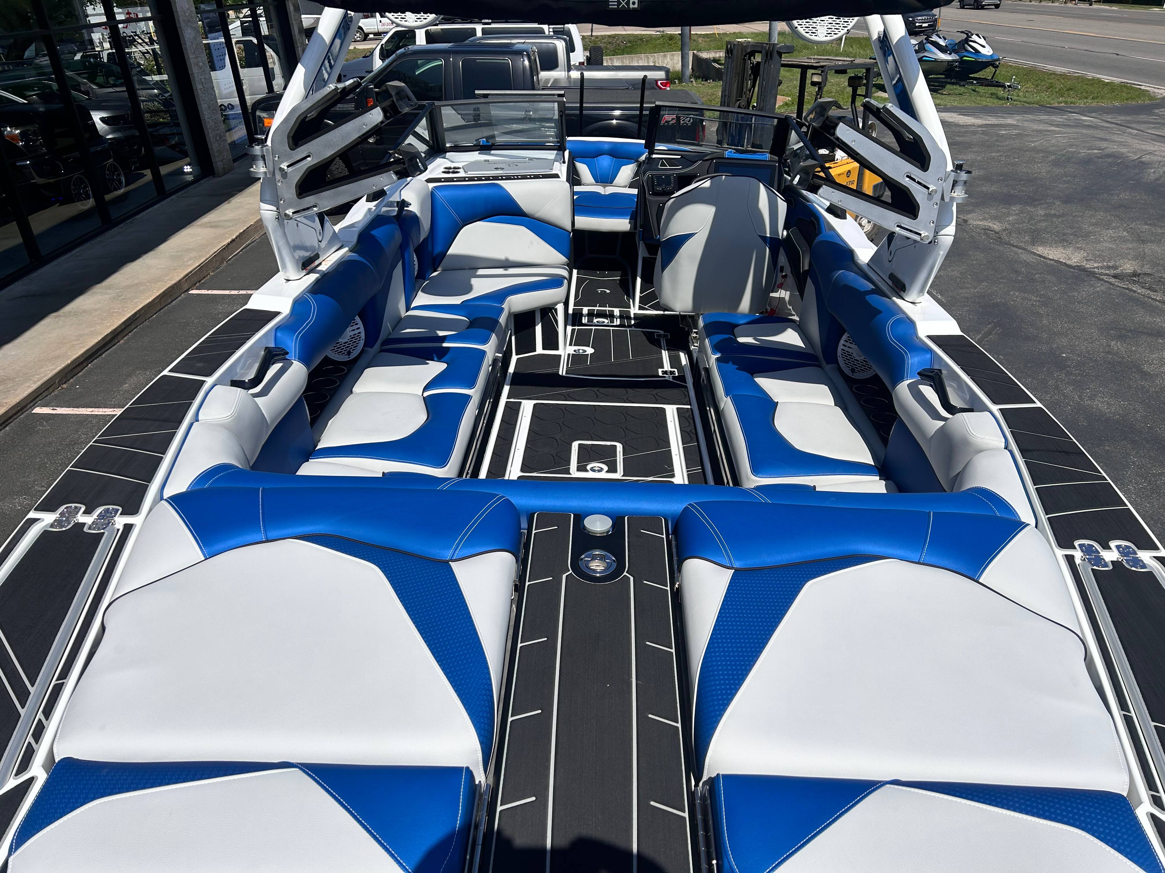 2025 Centurion Fe25