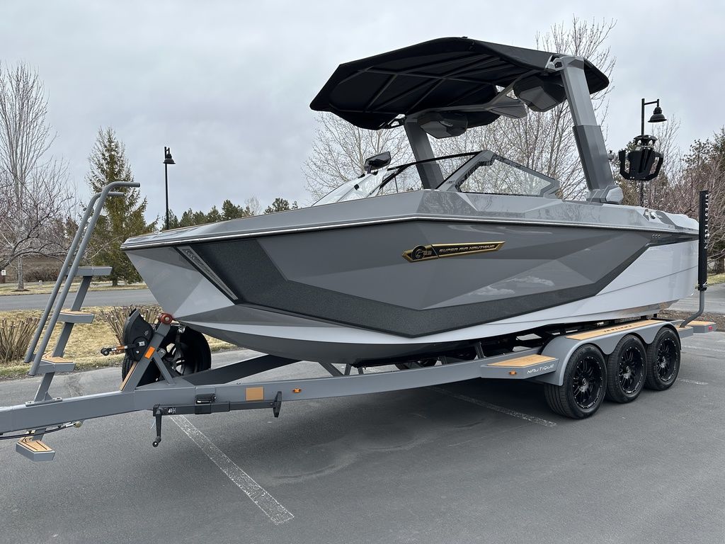 2025 Nautique Super Air Nautique G23 Icon