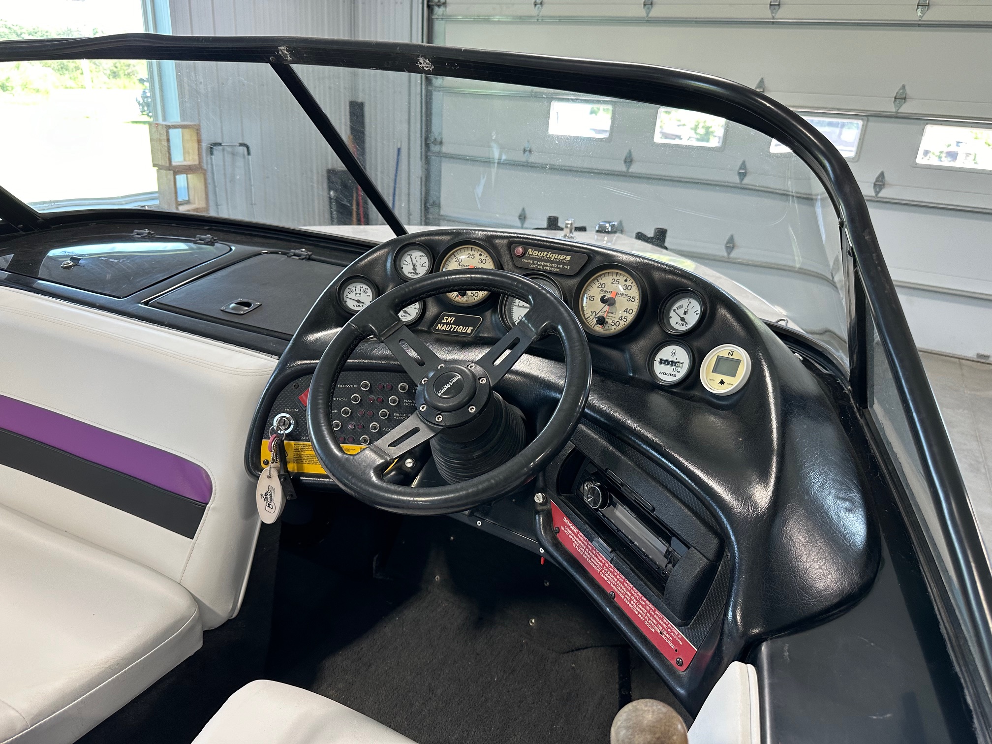 1994 Nautique 196 Ski Nautique