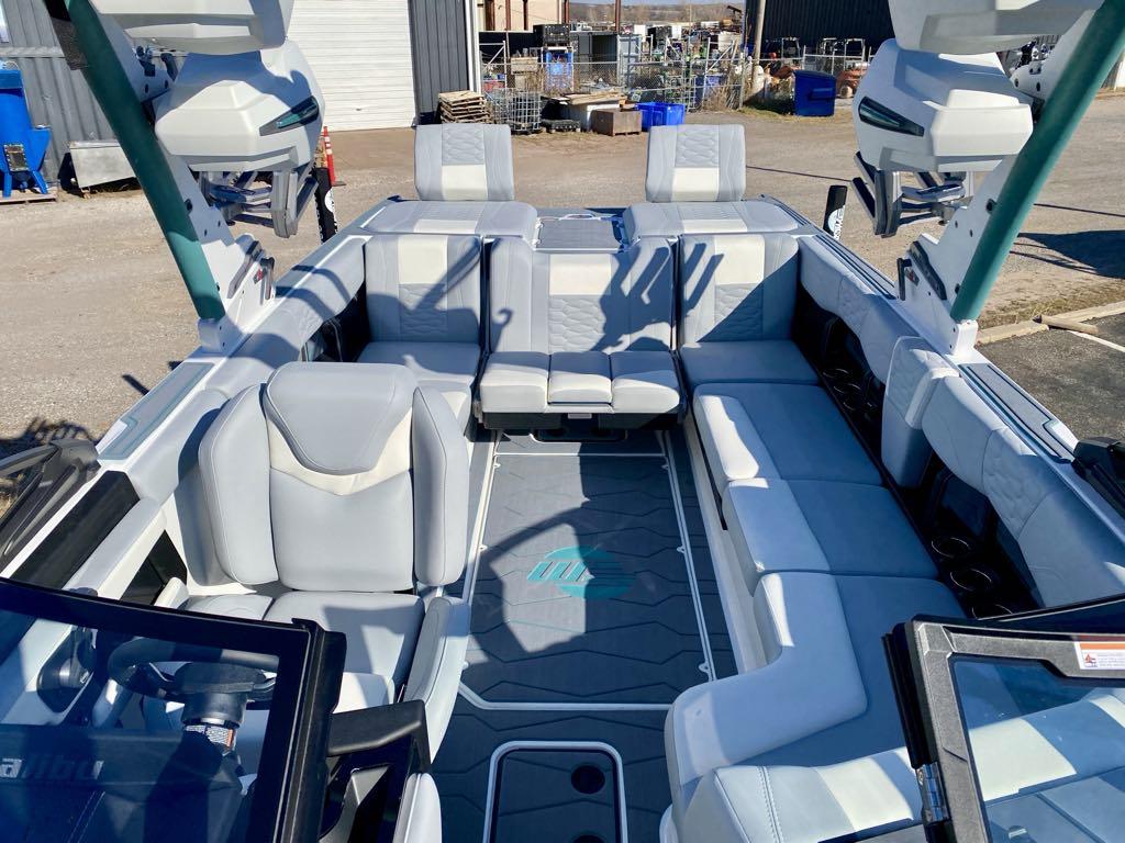 2025 Malibu Wakesetter 24 MXZ