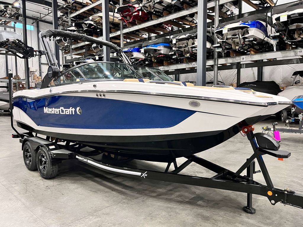 2025 MasterCraft X22