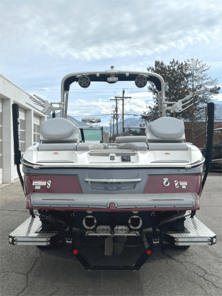 2017 MasterCraft X46