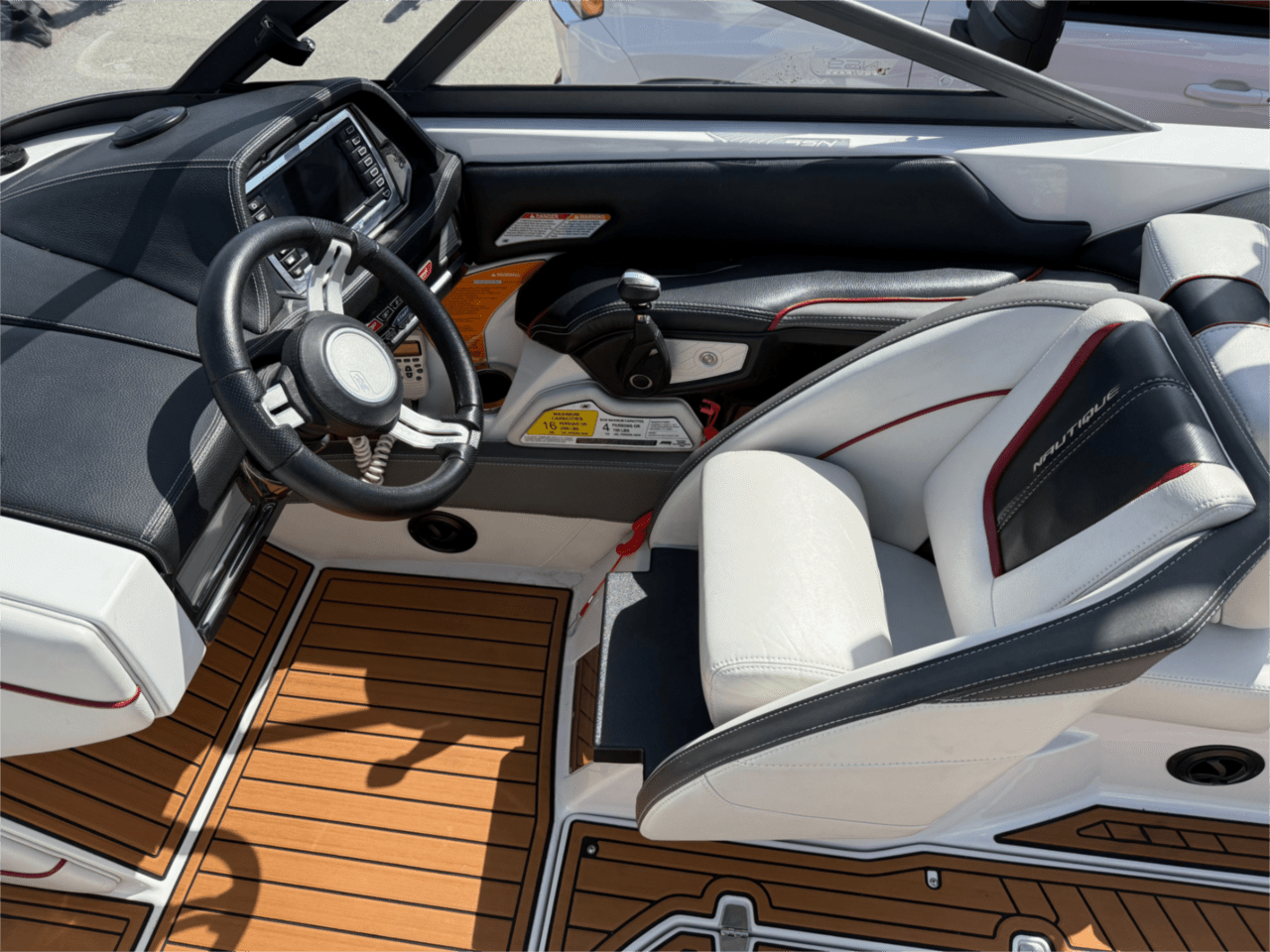 2015 23&#8242; Super Air Nautique &#8220;G23&#8221;
