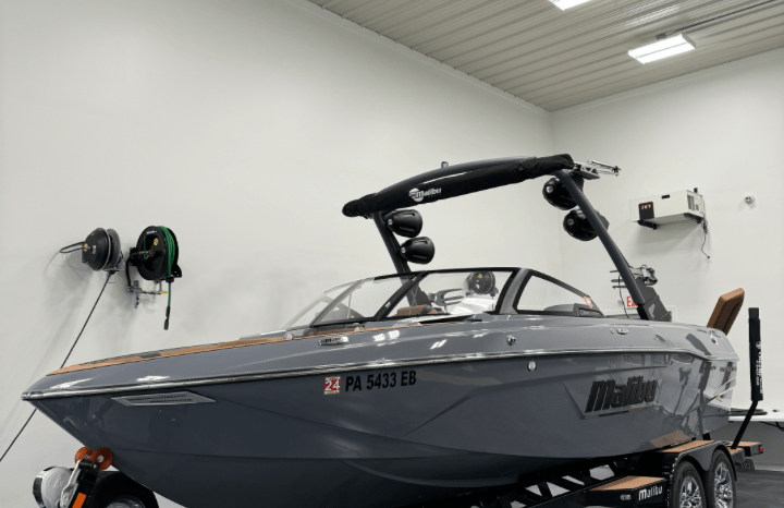 2022 Malibu Wakesetter 23 LSV